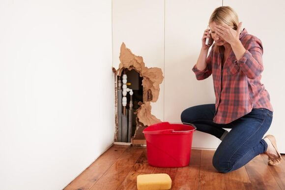 waterdamage